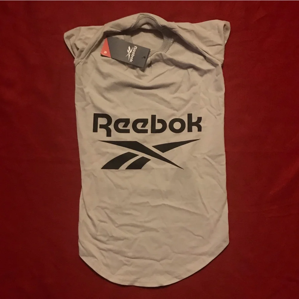 NWT Reebok Dog Tee Shirt - Picture 2 of 10
